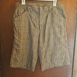 Hurley men's cargo/golf shorts